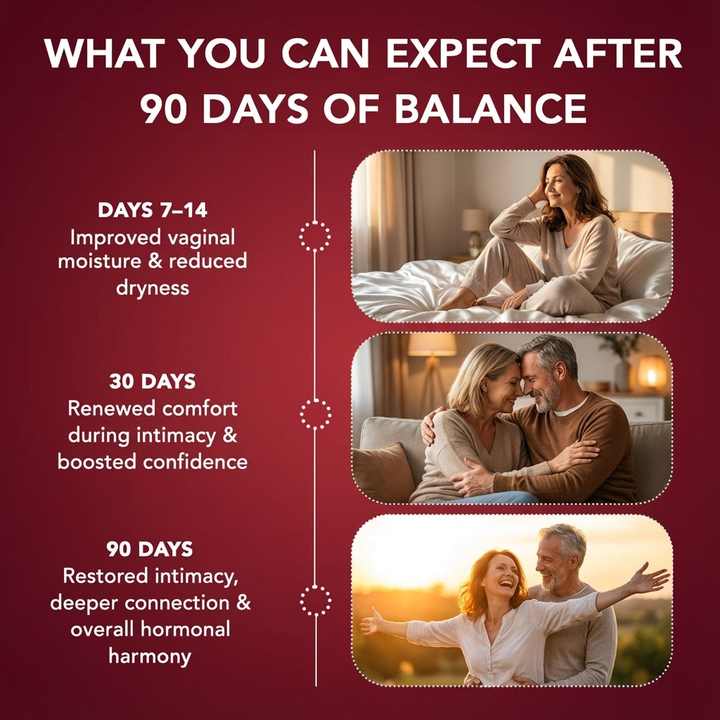 Zerean® Balance – Freedom from BV & UTIs
