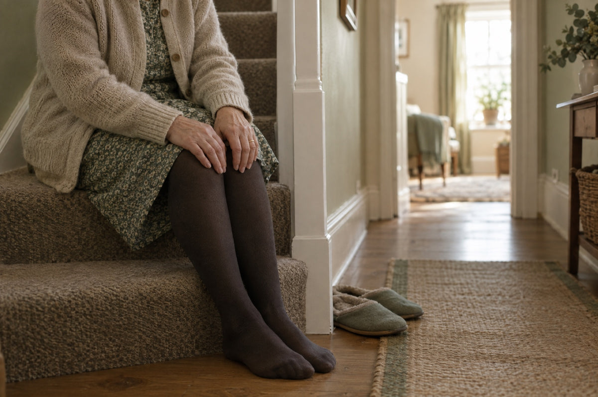 Three Things Nobody Told Me About My Knees Until I Was 62